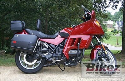 1995 BMW K 75 RT photo